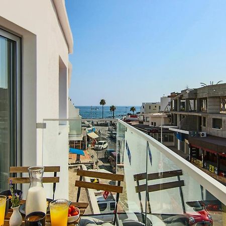 Phaedrus Living: Seaside Luxury Flat Lighthouse 65 Lägenhet Paphos Exteriör bild