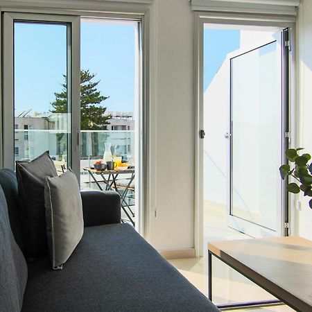 Phaedrus Living: Seaside Luxury Flat Lighthouse 65 Lägenhet Paphos Exteriör bild